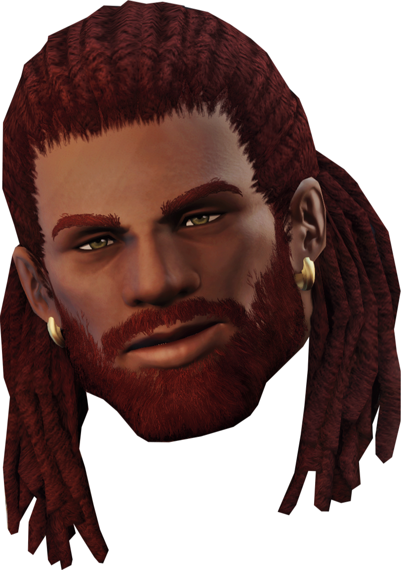 Berrod Armstrong Head