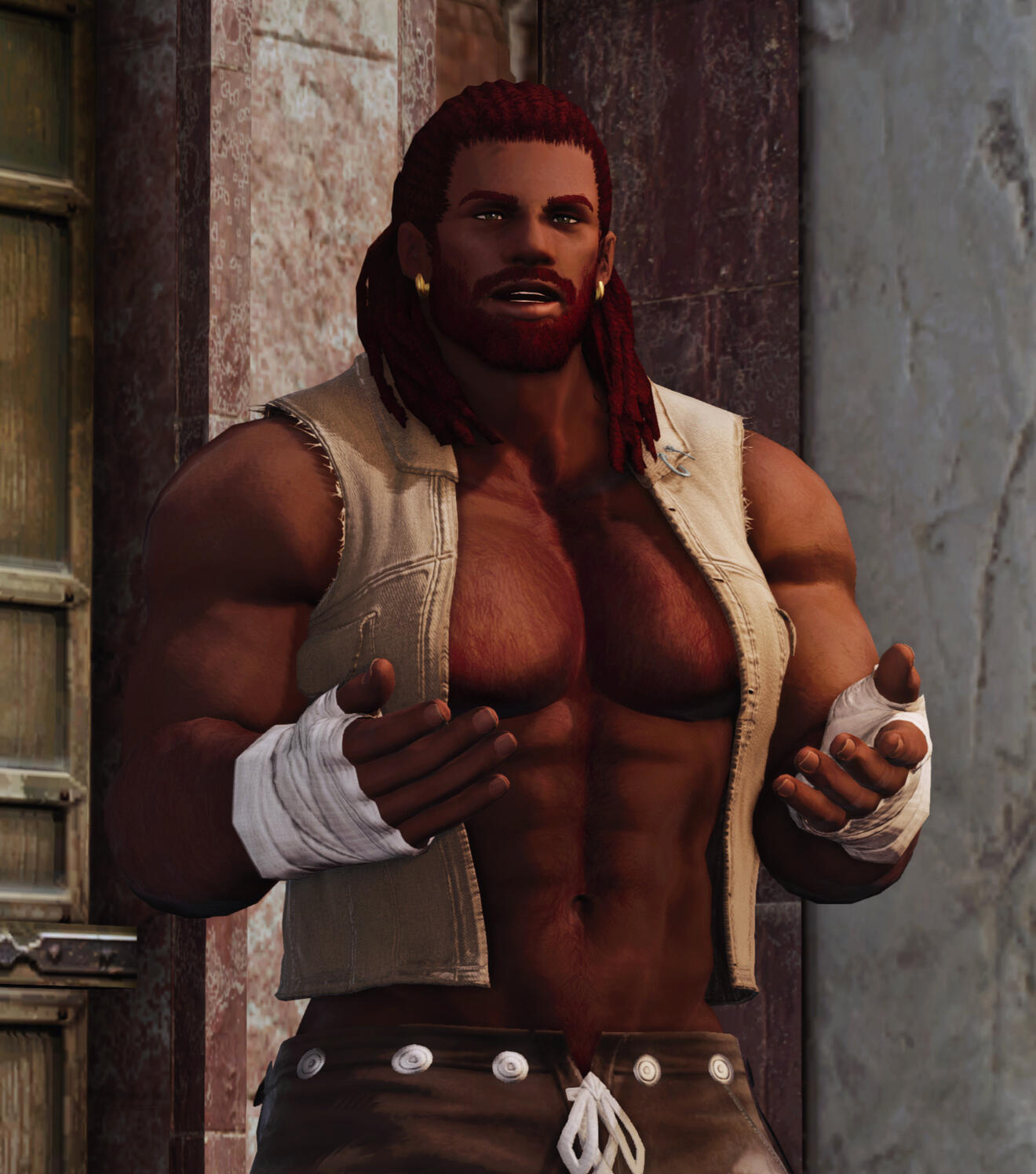 Berrod Personality Screenshot